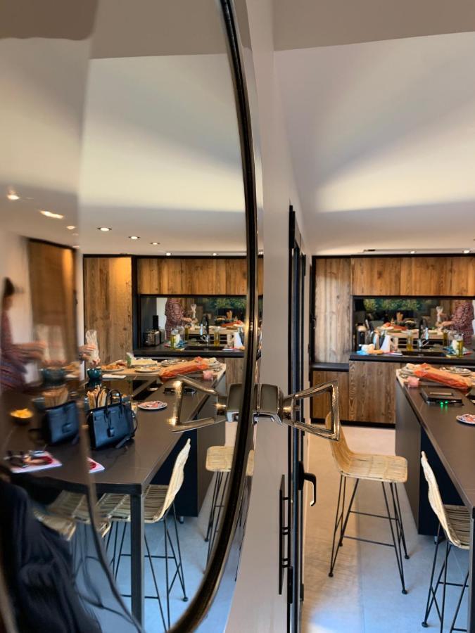 Casa Jungle ! Superb Duplex Apartment, Place Des Lices ! แซ็ง-ทรอเป ภายนอก รูปภาพ