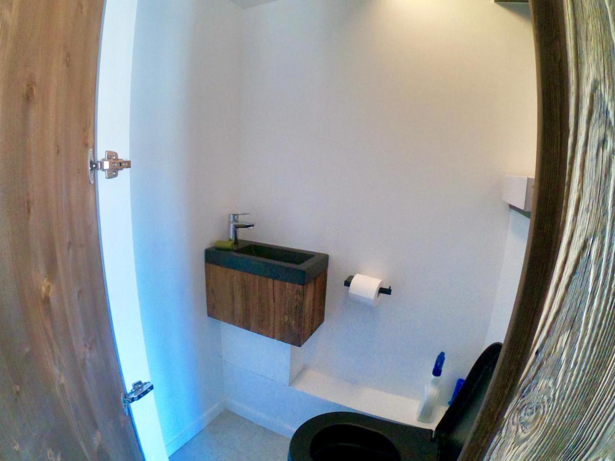 Casa Jungle ! Superb Duplex Apartment, Place Des Lices ! แซ็ง-ทรอเป ภายนอก รูปภาพ
